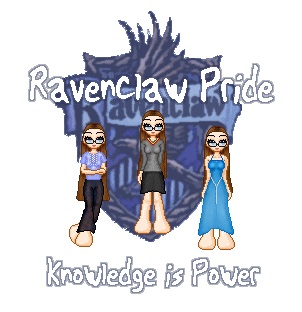 Me - Ravenclaw Pride