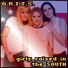 GRITS - Girls Raised in the South